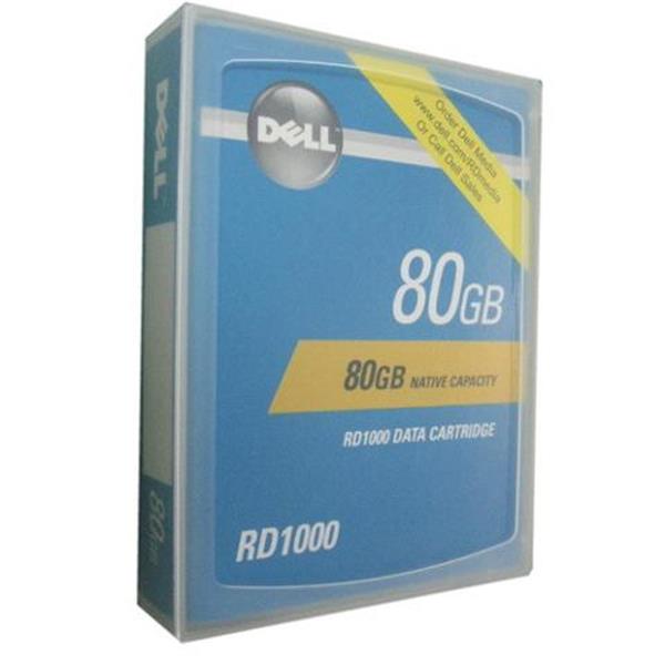 MM347 Dell 80GB RD1000 DATa Cartridge