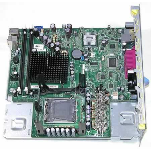 MM621 Dell System Board (Motherboard) for OptiPlex 745 ...