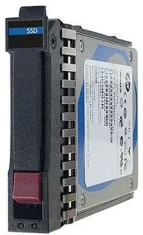 MO0400FBRWC HP 400GB MLC SAS 6Gb/s Enterprise Mainstream 2.5-inch Solid State Drive