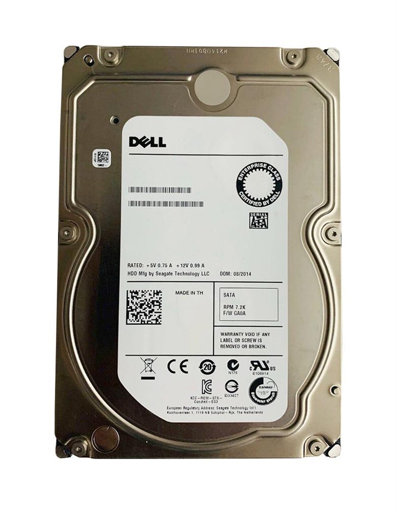 MPTNJ Dell 320GB 7200RPM SATA 6GB/s 2.5-inch Hard Drive