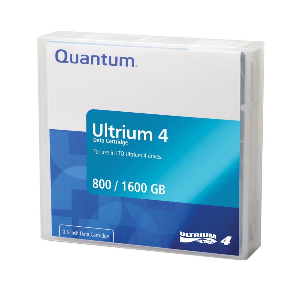 MR-L4MQN-05 Quantum 800GB/1.6GB LTO Ultrium 4 DATa Cart...