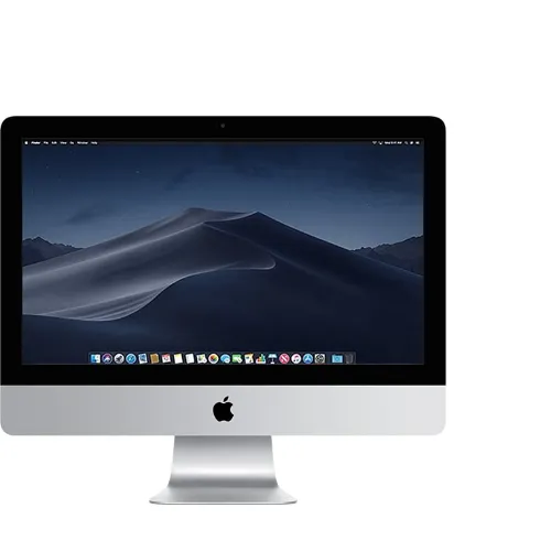 MRT3-2HN/A Apple iMac 21.5"Retina 4K Display Core i3-8th Gen 8GB 1TB Mac OS Silver