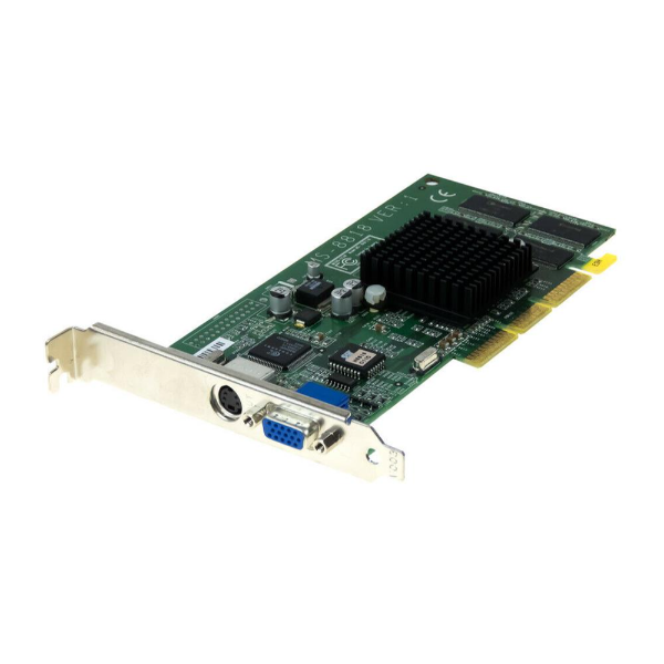 MS-8818 MSI GeForce MX440 64MB AGP Video Graphics Card