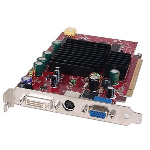 MS-8968 MSI GeForce FX5200 128MB DDR DVI VGA with TV-Ou...