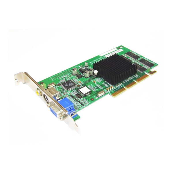 MS88183 MSI 64MB AGP Ms-8818 Ver.1 B.4 Video Graphics C...