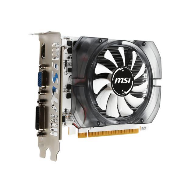 MSI-7302GV MSI Nvidia GeForce GT 730 2GB DDR3 128-Bit V...