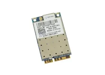 MT361 Dell Wireless Card 410 Bluetooth And UWB Combo Mini PCI-E WPAN