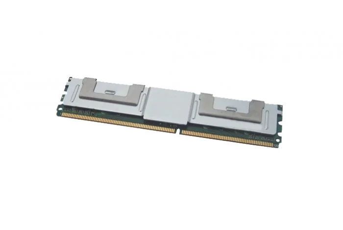 MT36HTF1G72FZ-667C1D6 Micron 8GB DDR2-667MHz PC2-5300 Fully Buffered CL5 240-Pin DIMM 1.8V Dual Rank Memory Module