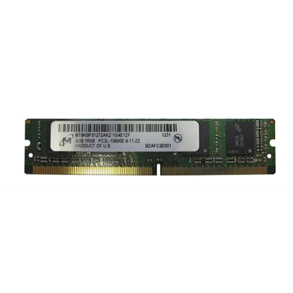 MT9KBF51272AKZ-1G4E1 Micron 4GB DDR3-1333MHz PC3-10600 ...