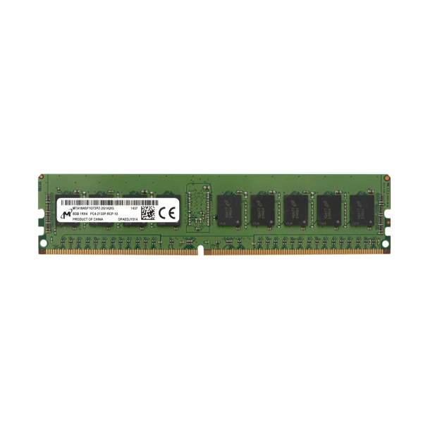 MTA18ASF1G72PZ-2G1A2 Micron 8GB DDR4-2133MHz PC4-17000 ...