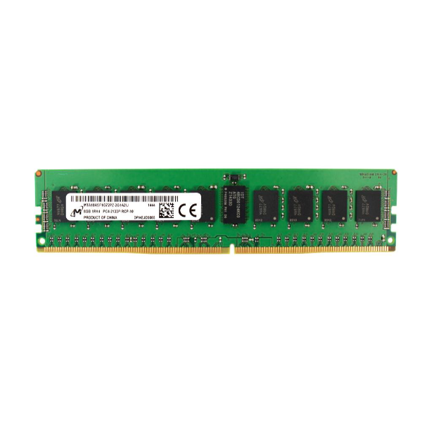 MTA18ASF1G72PZ-2G1A2IJ Micron 8GB DDR4-2133MHz PC4-1700...