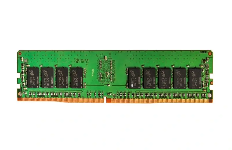 MTA18ASF2G72PDZ-2G6E Micron 16GB PC4-21300 DDR4-2666MHz Registered ECC CL19 288-Pin DIMM 1.2V Dual Rank Memory Module