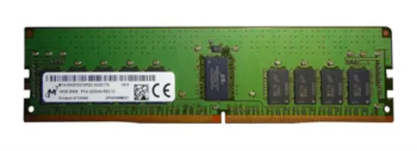 MTA18ASF2G72PDZ-3G2E1 Micron Technology 16Gb Ddr4 Regis...