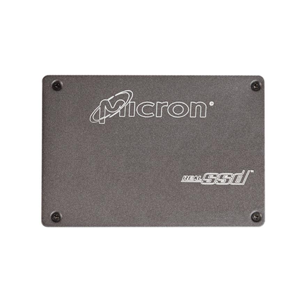 MTFDBAC008SAA1A4 Micron RealSSD 8GB Single-Level Cell SATA 3GB/s 2.5-inch Solid State Drive