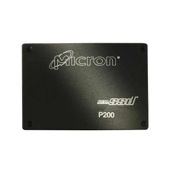 MTFDBAC008SAE Micron RealSSD P200 8GB Single-Level Cell...