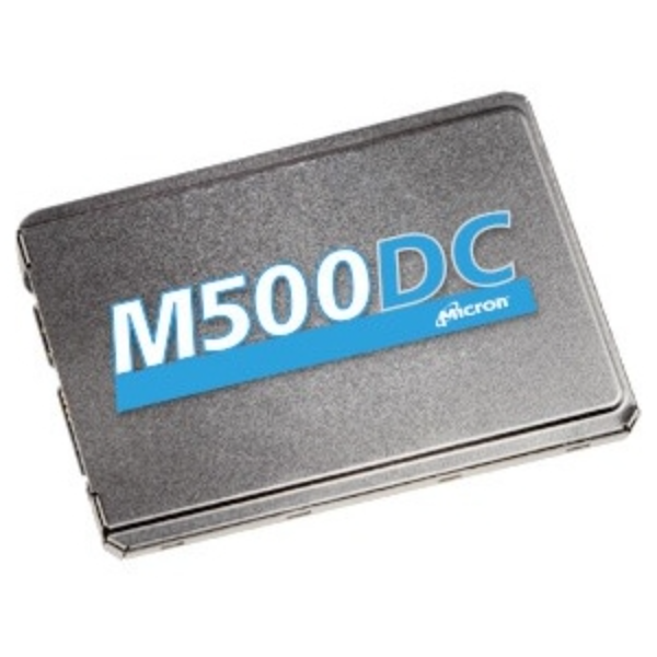 MTFDDAA480MBB-2AE16A Micron RealSSD M500DC 480GB Multi-...
