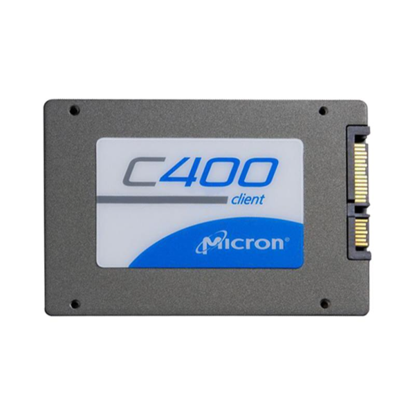 MTFDDAC064MAM1K11AA Micron RealSSD C400 64GB Multi-Level Cell SATA 6GB/s 2.5-inch Solid State Drive