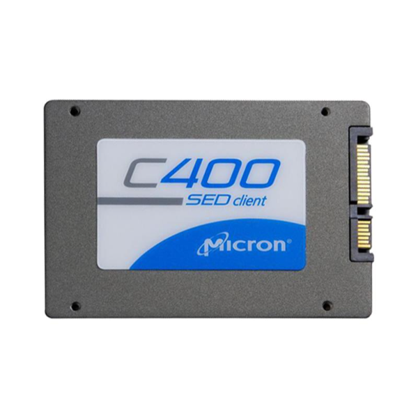 MTFDDAC128MAM1J12AB Micron RealSSD C400 128GB Multi-Lev...