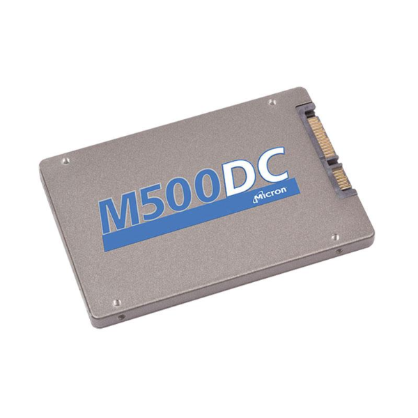MTFDDAK120MBB-1AE16A Micron RealSSD M500DC 120GB Multi-...