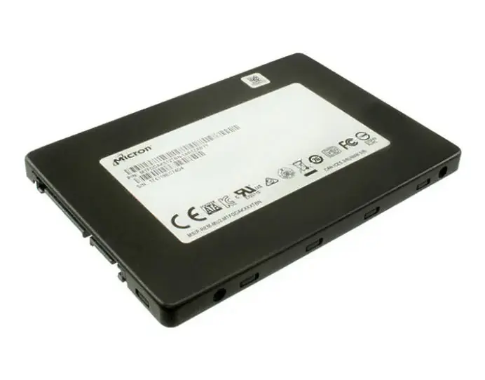 MTFDDAK128MAZ-1AE12AB Micron M510 128GB Multi-Level Cel...