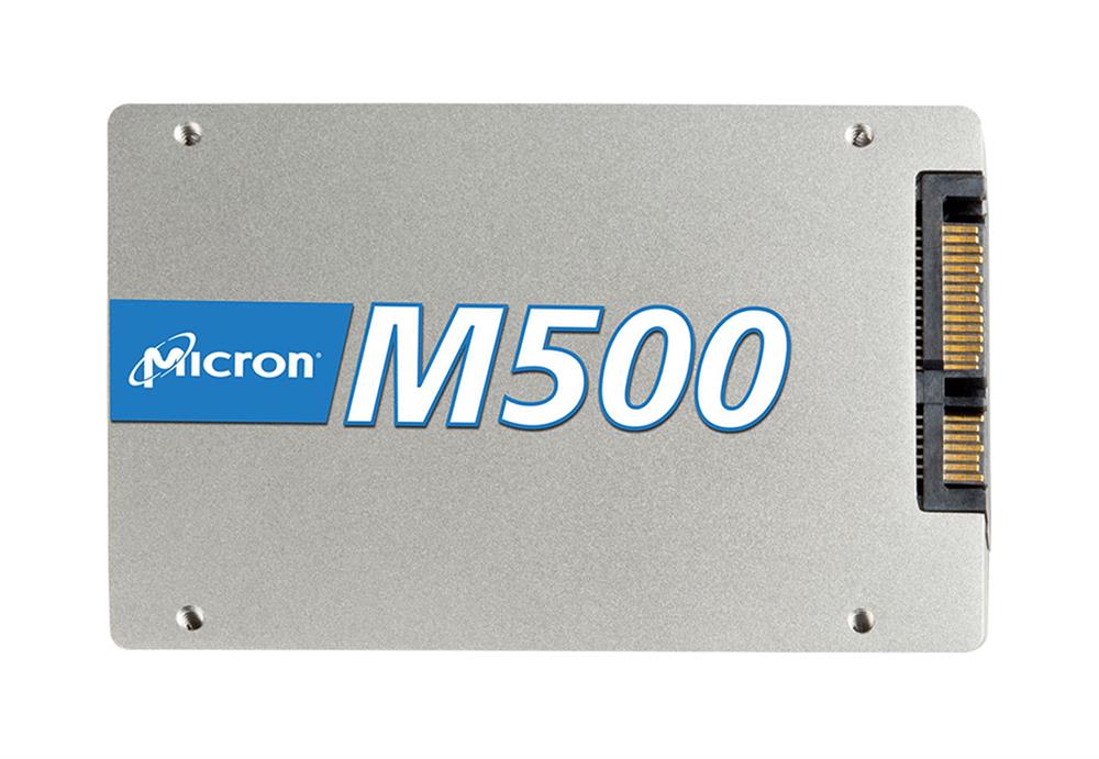 MTFDDAK240MAV-1AE12ABYY MICRON M500 240gb Sata-6gbps Mlc 2.5inch Internal Solid State Drive