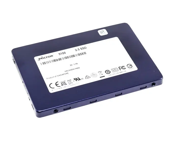 MTFDDAK3T8TBY Micron 5100 Eco 3.84TB Triple-Level Cell ...