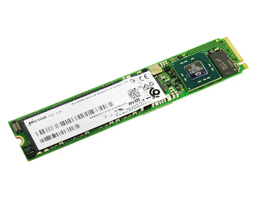MTFDDAY256MBF-1AN1Z Micron RealSSD M600 256GB Multi-Level Cell SATA 6GB/s M.2 2260 Solid State Drive