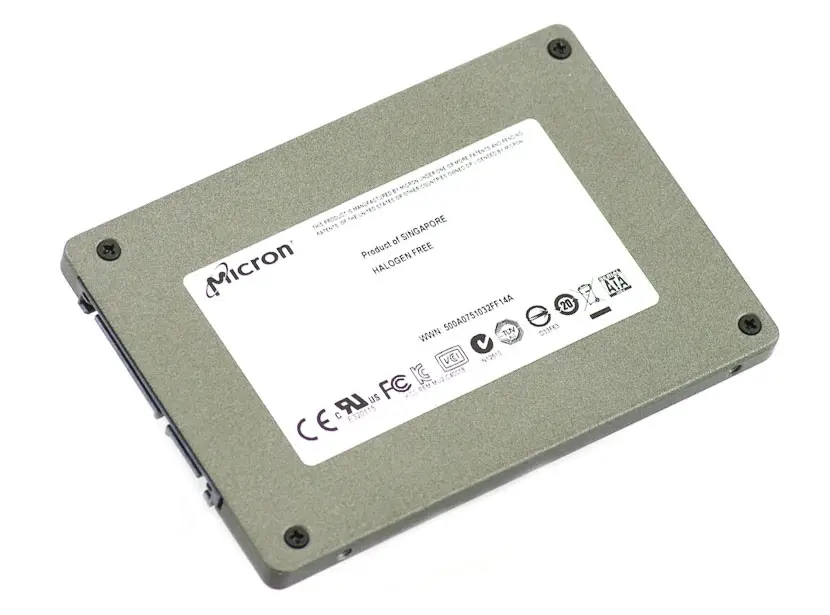 MTFDEAK100MAS-1S1AA Micron RealSSD P410m 100GB Multi-Level Cell SAS 6GB/s 2.5-inch Solid State Drive