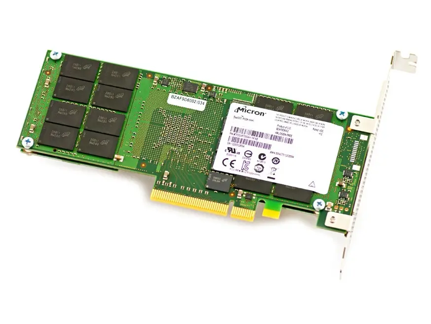 MTFDGAR700SAH Micron P320h 700GB Single-Level Cell PCI-...