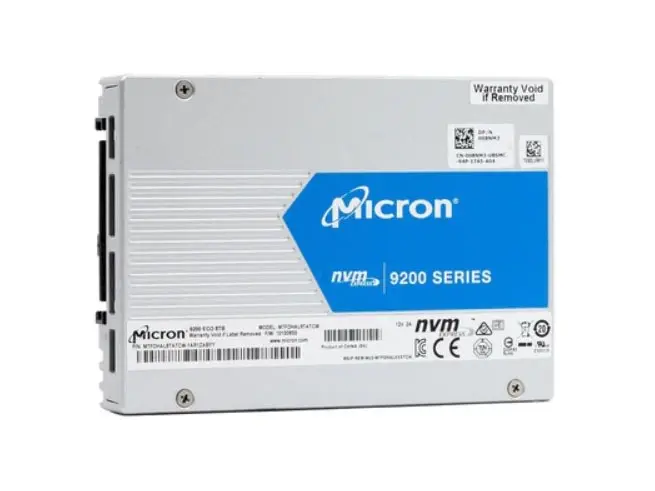 MTFDHAL15T3TDP-1AT1ZA Micron 9300 Pro 15.36TB Triple-Le...