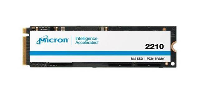 MTFDHBA512QFD-1AX1AABYY MICRON 2210 512gb M.2 2280 Pci Express Nvme Internal Solid State Drive