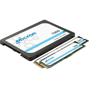 MTFDHBE1T6TDG-1AW1ZABYY MICRON 1.6tb U.2 Pcie Gen3 7300...