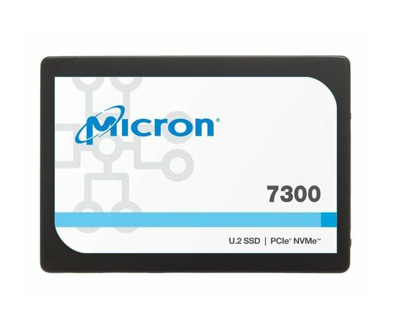 MTFDHBE7T6TDF-1AW1ZABYY MICRON 7.68tb U.2 Pcie Gen3 7300 Pro Series Solid State Drive