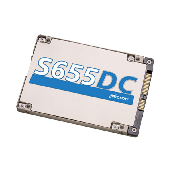 MTFDJAK400MBW-2AN1ZABYY Micron S655DC 400GB Multi-Level...