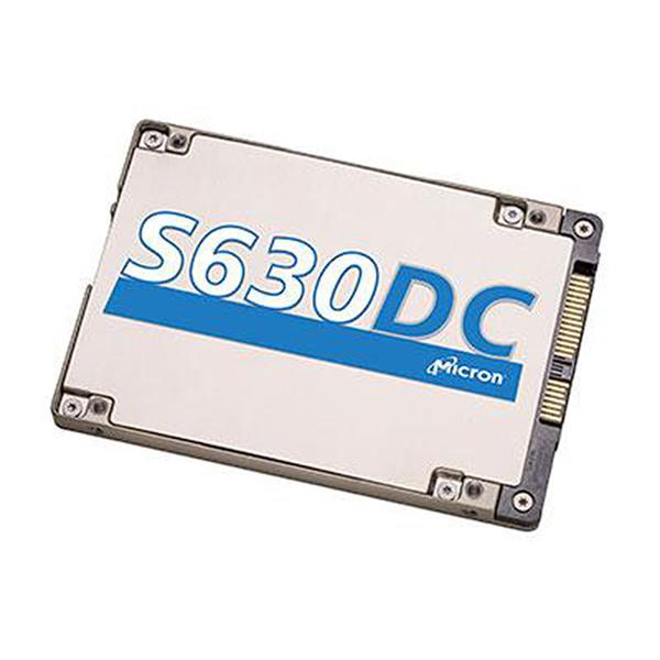 MTFDJAL1T6MBT-2AN1ZABYY MICRON S630dc Series 1.6tb Sas-12gbps 2.5in Enterprise Emlc Internal Solid State Drive