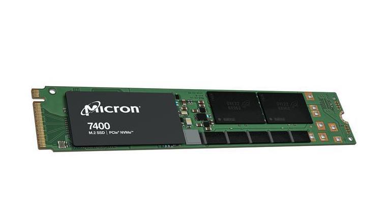 MTFDKBG1T9TDZ-1AZ1ZABYY MICRON 7400 Pro 1.92tb M.2 2211...