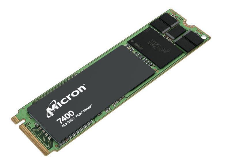 MTFDKCB6T4TFC-1AZ1ZABYY MICRON 6.4tb U.3 (7mm) Pcie Gen4 7400 Max Series Solid State Drive