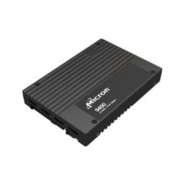 MTFDKCC12T8TGJ-1BC1ZA MICRON 9400 Max 12.8tb U.3 15mm P...