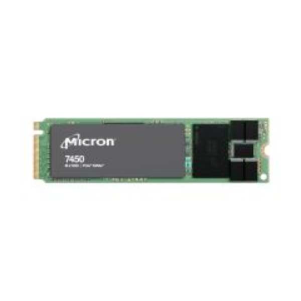 MTFDKCC3T2TFS-1BC15A MICRON 7450 Max Series 3.2tb U.3 15mm 2.5-inch Pci-e 4.0 (nvme) Sed Tcg Opal 2.0, Enterprise Solid State Drive