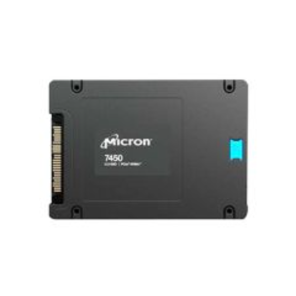 MTFDKCC7T6TFR-1BC15A MICRON 7450 Pro Series 7.68tb U.3 ...