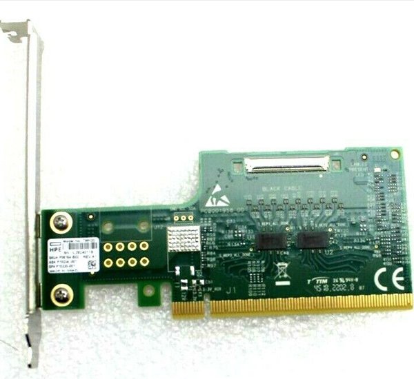 MTMK0011 HPE Infiniband Hdr Pcie3 Auxiliary Card With 150mm Cable Kit. Brand New