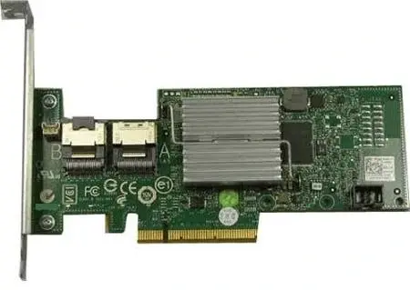 MW353 Dell Dual-Port Gigabit Ethernet PCI-X Card