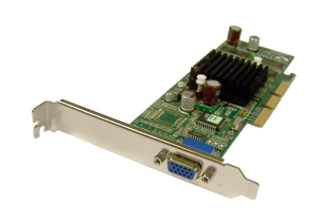 MX400D-32 Nvidia N8852 Ver.2 AGP-VGA 32MB Video Card