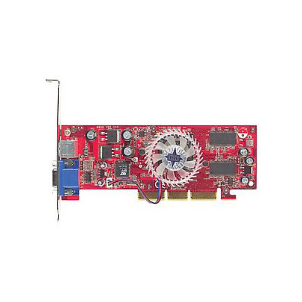 MX440-T8X MSI GeForce4 MX440 64MB DDR DVI TV-Out AGP 8X...