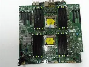 MX4YF Dell System Board (Motherboard) for PowerEdge T620