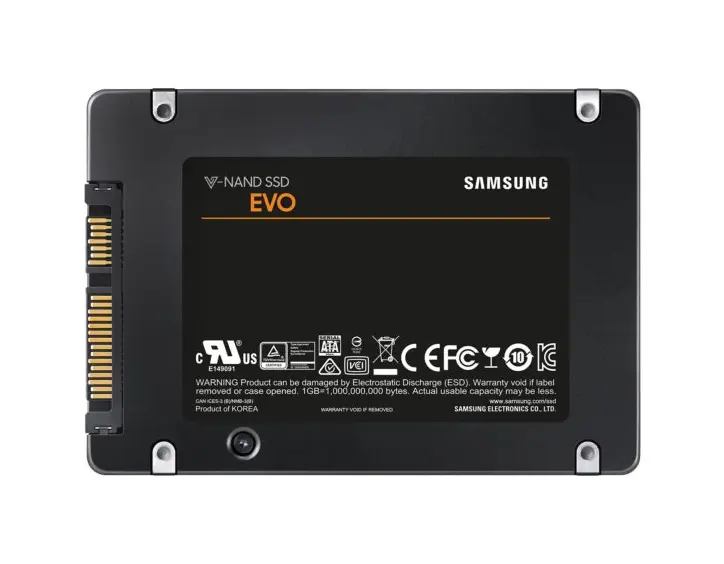 MZ-7GE480 Samsung 845DC EVO Series 480GB Triple-Level C...