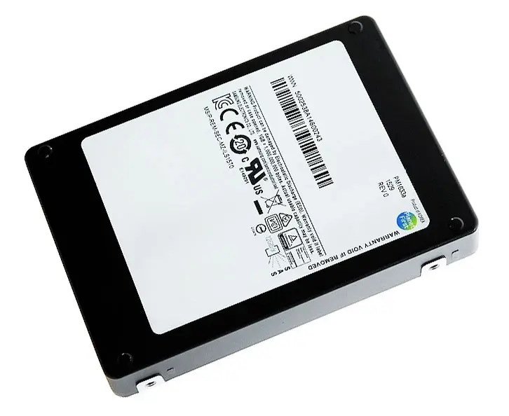 MZ-ILS480B Samsung PM1633a Series 480GB Triple-Level Cell (TLC) SAS 12Gb/s 2.5-inch Solid State Drive