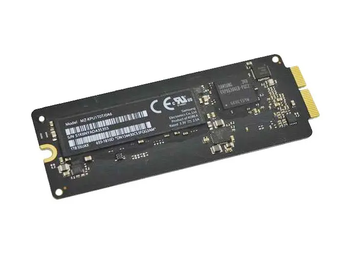 MZ-KPU1T0T/0A6 Samsung 1TB PCI Express Solid State Driv...