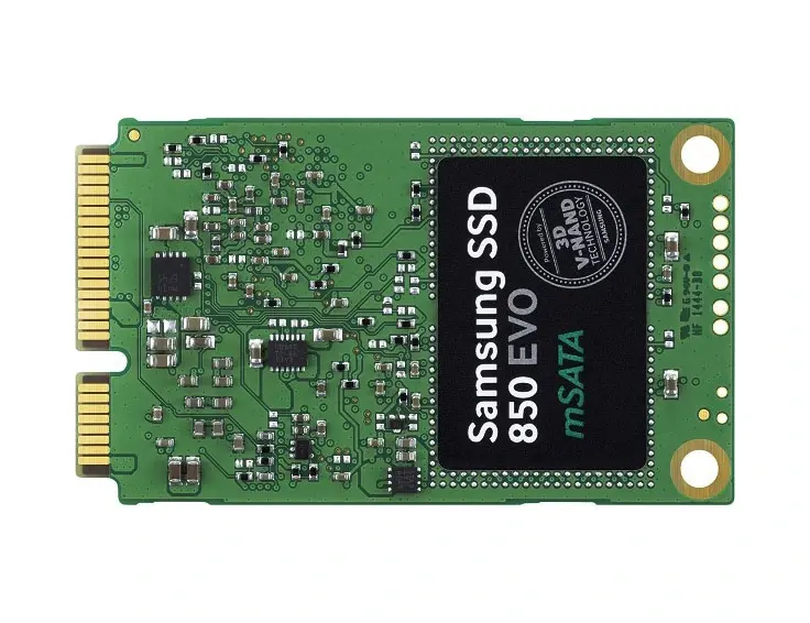 MZ-M5E250BW Samsung 850 EVO 250GB 6GB/s 3D V-NAND 1.8-inch Solid State Drive