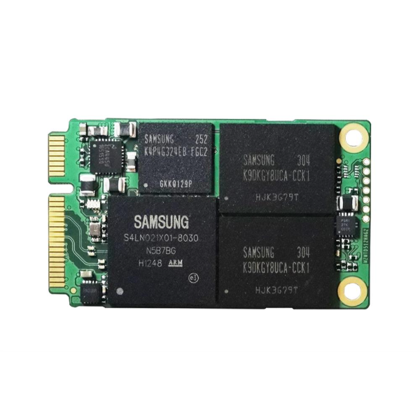 MZ-MPA03200H1 Samsung PM810 Series 32GB Multi-Level Cell (MLC) SATA 3Gb/s mSATA Solid State Drive